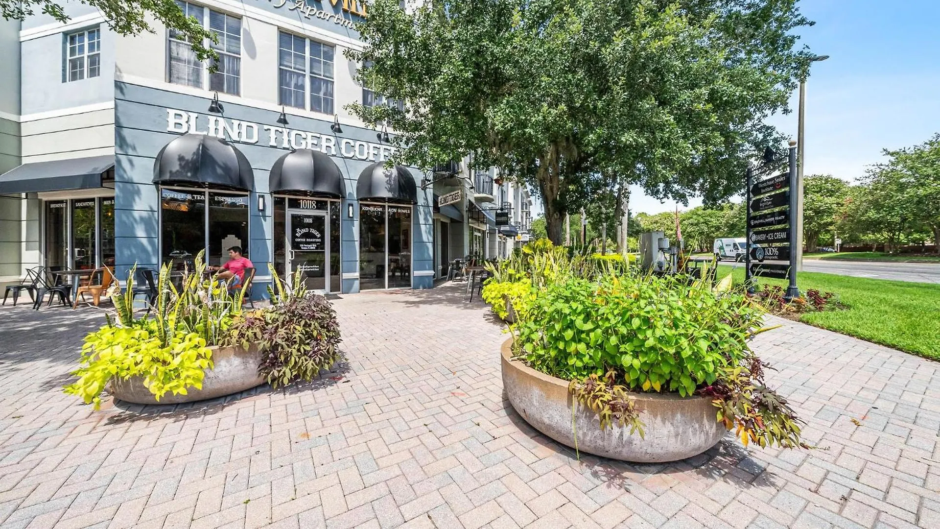 タンパParis 2Br2Ba Minute To Airport & Westchase #9アパートメント 米国