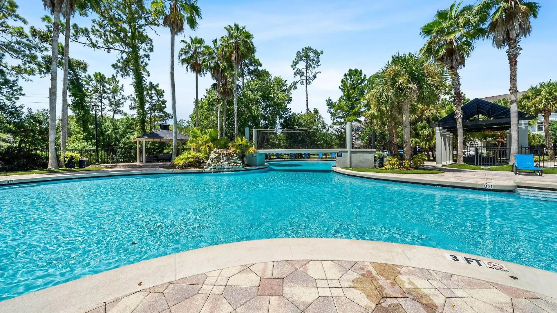 タンパParis 2Br2Ba Minute To Airport & Westchase #9アパートメント アパート