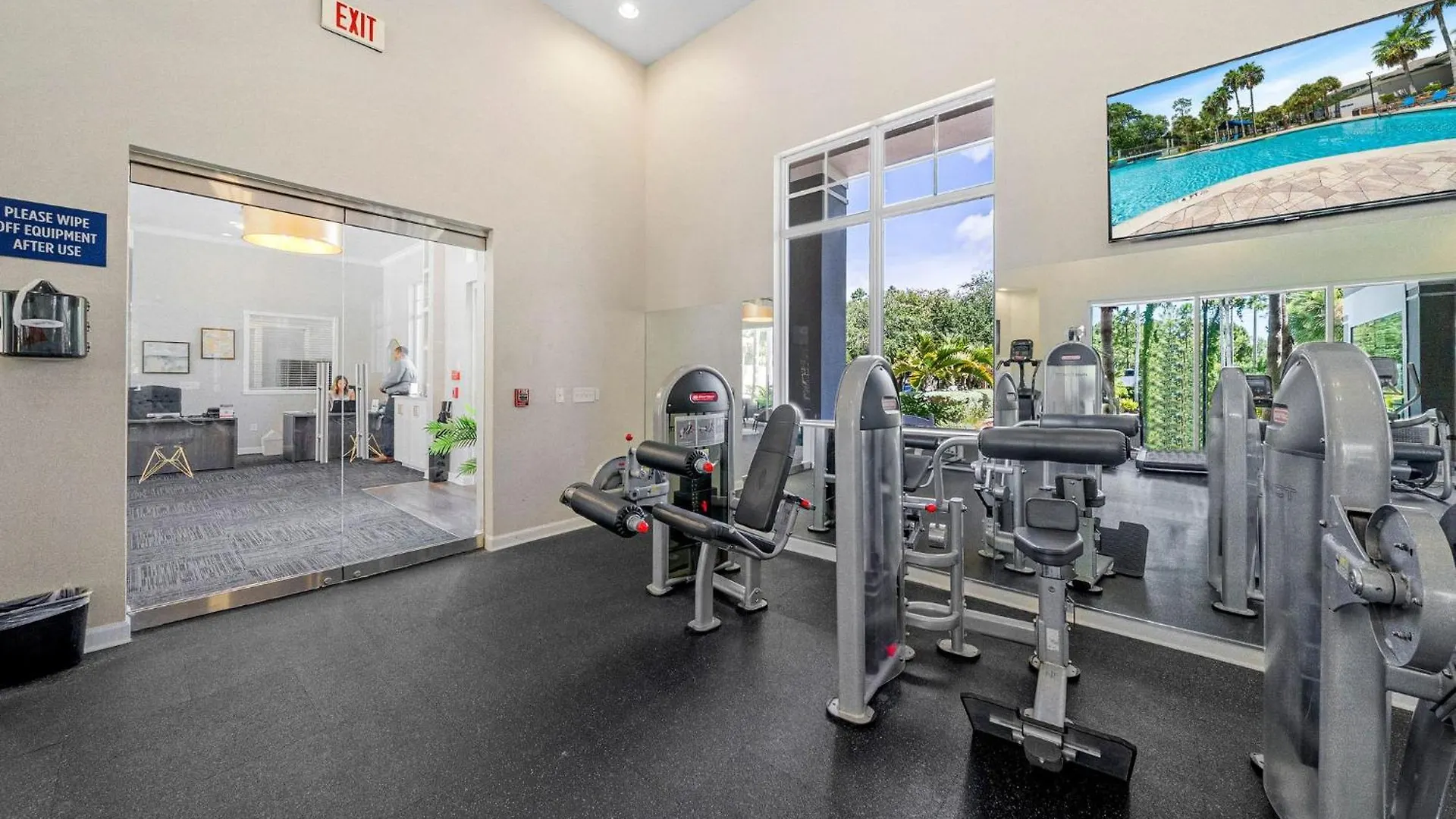 タンパParis 2Br2Ba Minute To Airport & Westchase #9アパートメント
