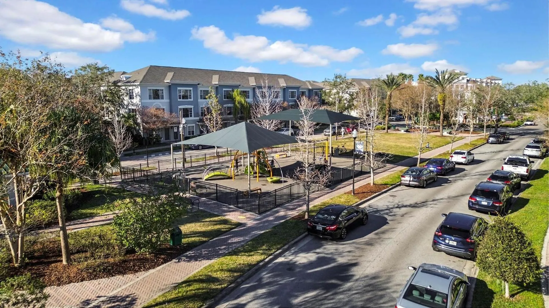 アパート タンパParis 2Br2Ba Minute To Airport & Westchase #9アパートメント 米国