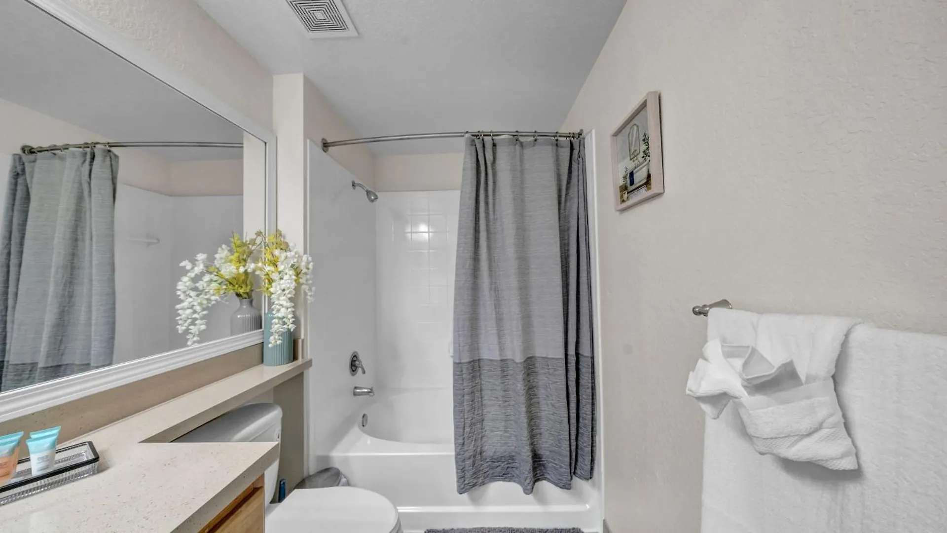 タンパParis 2Br2Ba Minute To Airport & Westchase #9アパートメント アパート