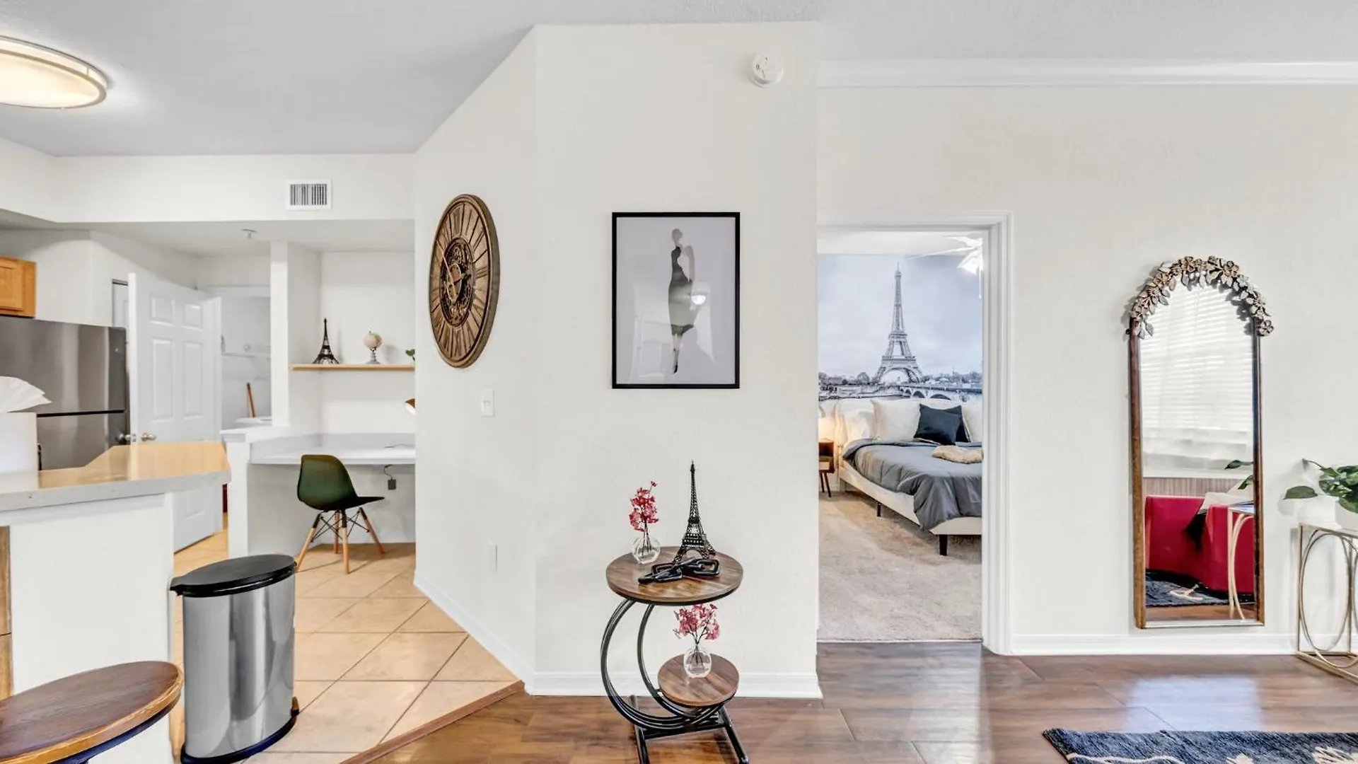タンパParis 2Br2Ba Minute To Airport & Westchase #9アパートメント 0*, タンパ 米国