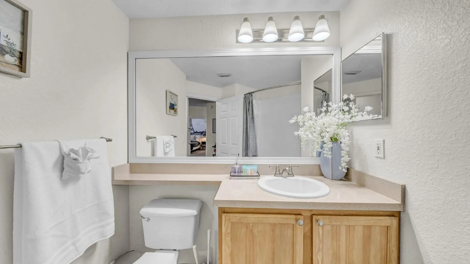 アパート タンパParis 2Br2Ba Minute To Airport & Westchase #9アパートメント