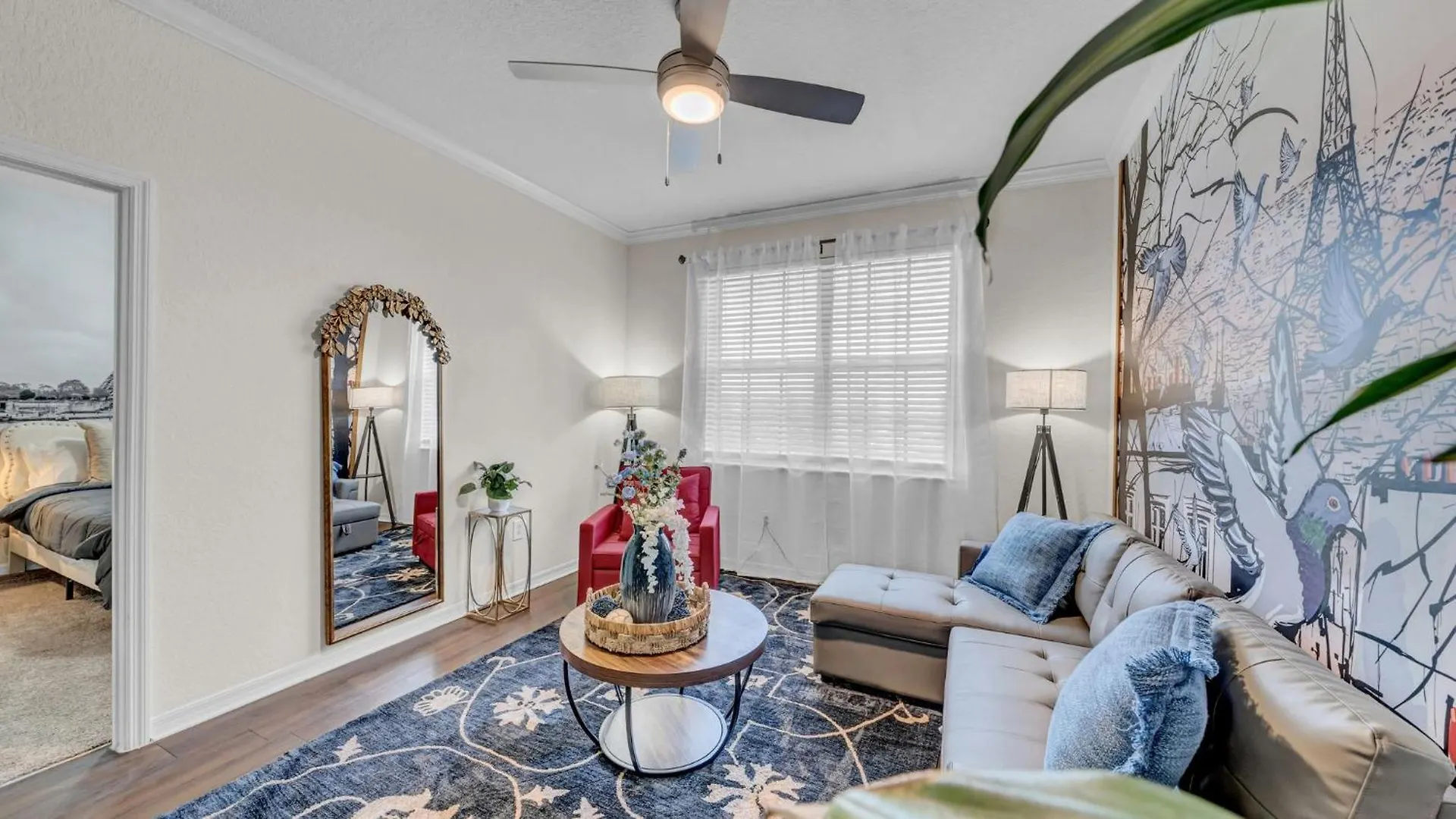 アパート タンパParis 2Br2Ba Minute To Airport & Westchase #9アパートメント