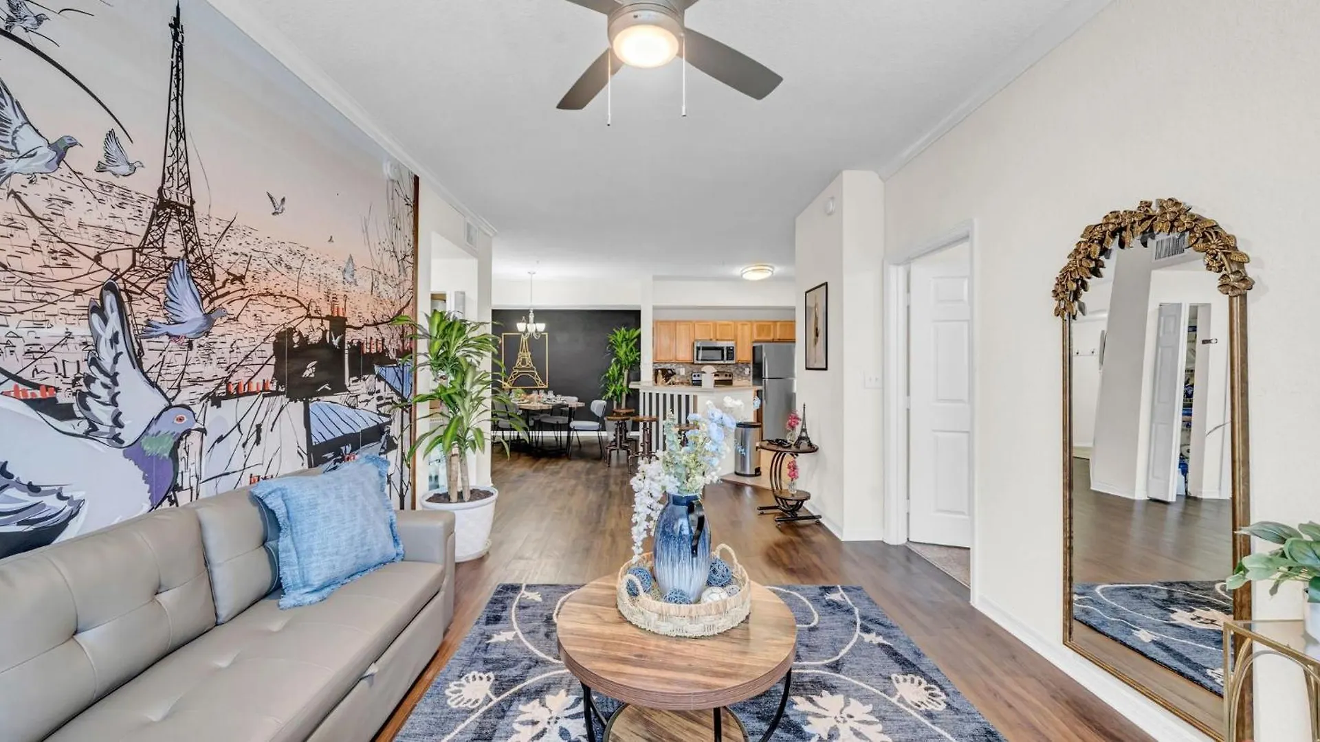 アパート タンパParis 2Br2Ba Minute To Airport & Westchase #9アパートメント